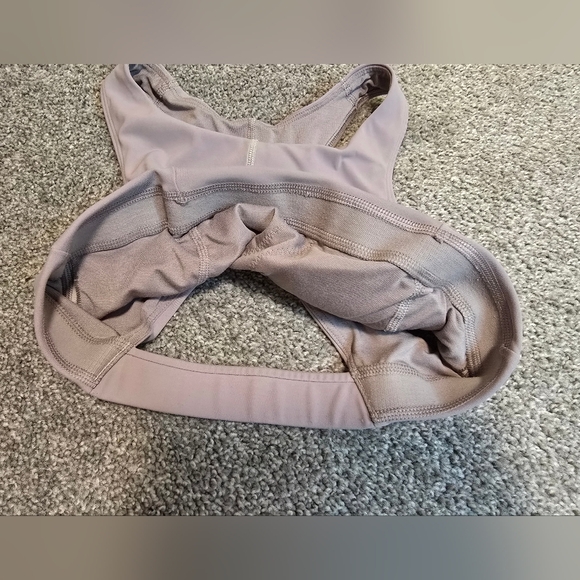 Lululemon Tough Train Sports Bra Pastel Purple - Picture 3 of 6